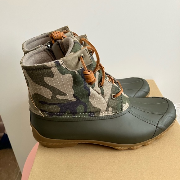 Sperry SYREN GULF DUCK BOOT - Picture 4 of 10